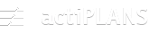 actiPLANS Logo