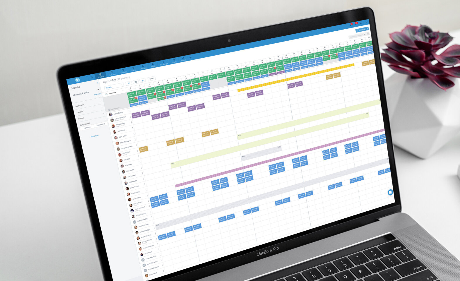 Top 10 Free Employee Attendance Trackers