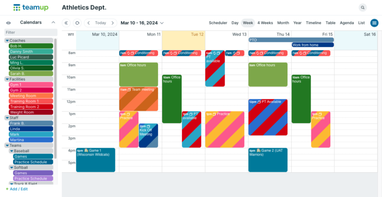 10 Best Team Calendars for Easy Collaboration: Free & Paid