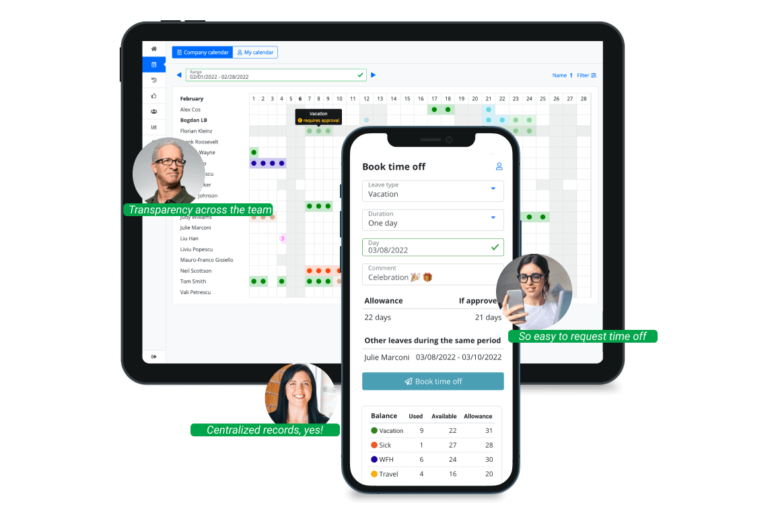 Top 10 Employee Absence Trackers to Make Your Staff Happier