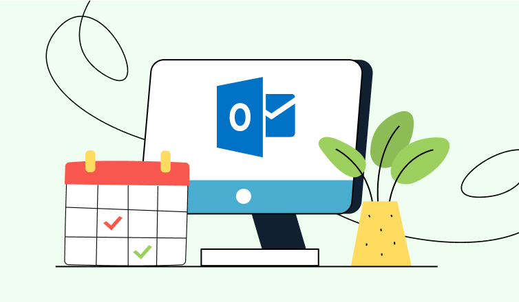 Outlook Out Of Office Calendar A Trick That Will Save You Time