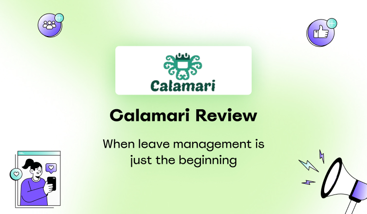 Calamari review 2026: when leave management is just the beginning