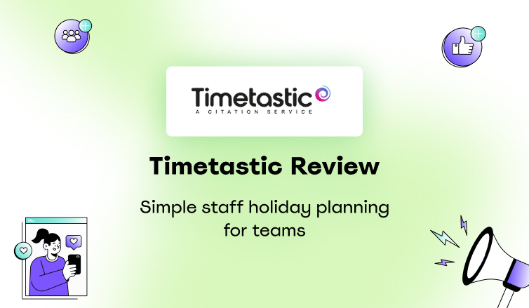 Timetastic review 2026: simple staff holiday planning for teams that want to keep it that way