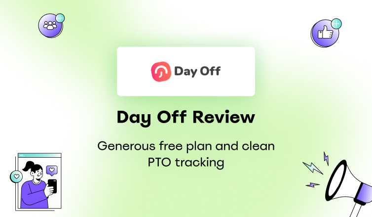 Day Off review (2026): generous free plan, clean PTO tracking, deliberately simple