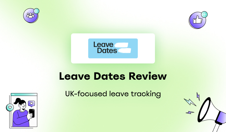 Leave Dates review (2026): UK-focused leave tracking with a generous free plan
