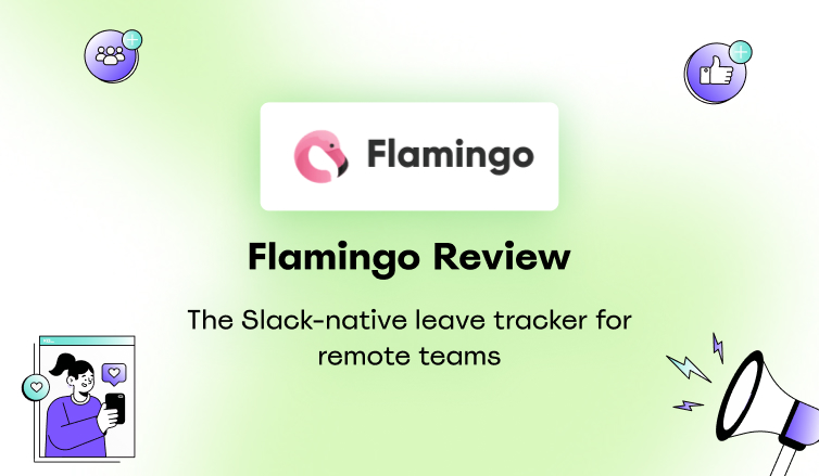 Flamingo review: the Slack-native leave tracker for remote teams